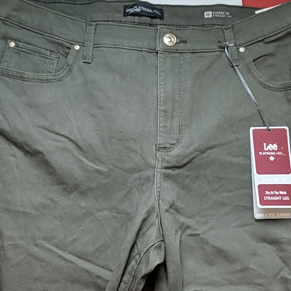 lee platinum label stretch jeans